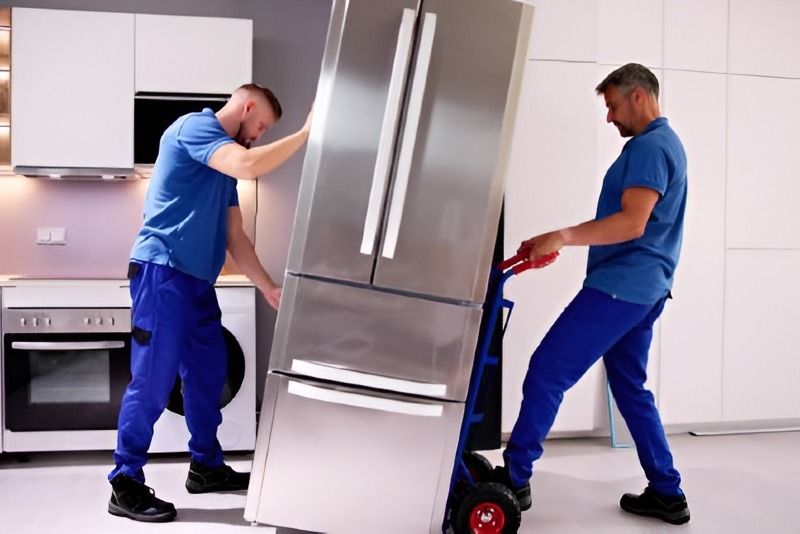 Refrigerator repair in Perris